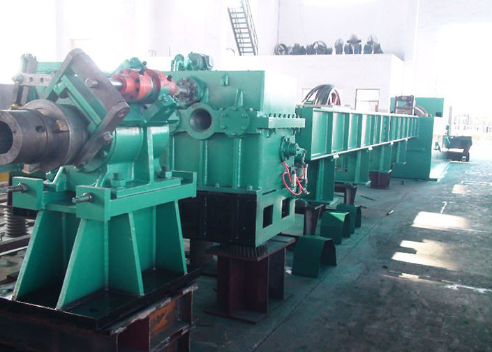 LD120 Five-Roller steel rolling mill for making seamless pipe