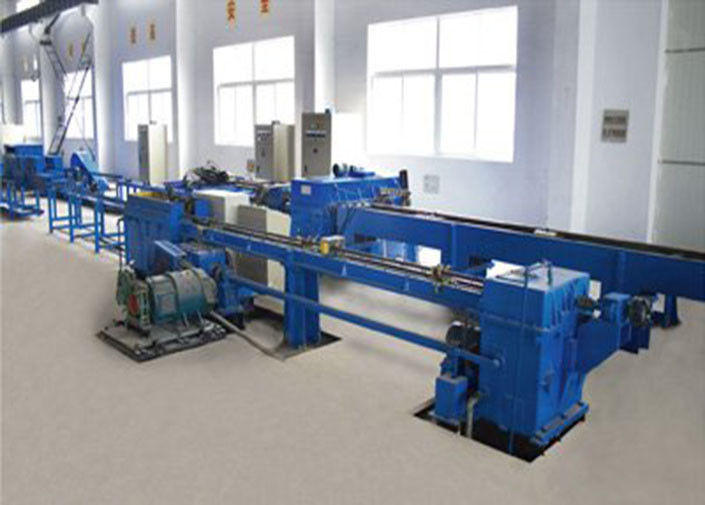 330 mm'ye kadar yuvarlama çapı Soğuk Pilger Tube Mill Precision Seamless Tube Rolling Equipment For Industrial Metal Tubing