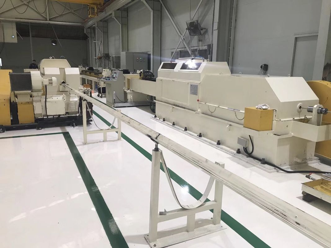 Dolaşım Sıcaklığı Oda Sıcaklığı 800C Soğuk Pilger boru değirmenini Sağlayan Boyut aralığı OD 6-159mm Dikişsiz boru imalatı için