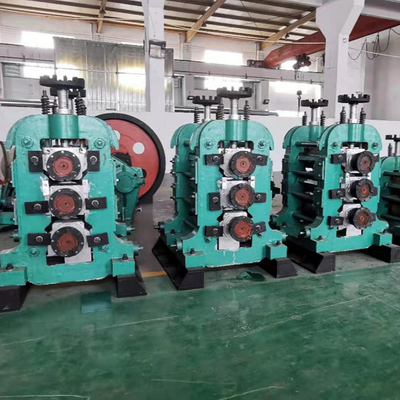 115mm Otomatik Soğuk Haddehane Otoyol Korkuluk Rulo Şekillendirme Makinesi