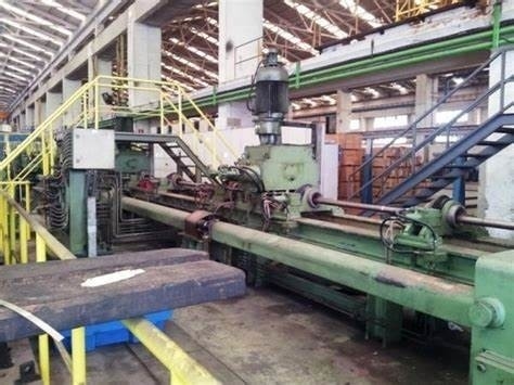 Üç Silindirli 22mm Shell Od Çelik Çubuk Soğuk Pilger Değirmeni