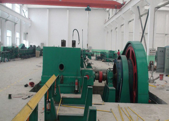 Paslanmaz Çelik Dikişsiz Boru Soğuk Pilger Milli OD 89 - 219mm İki Silindirli Değirmen Makinesi