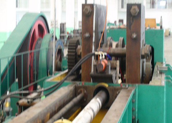 Üç Rulo Alaşım Çelik Soğuk Pilger Mill, Tüp Bakır yapma makineleri