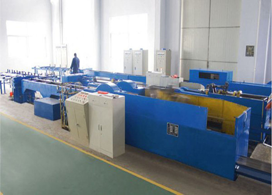 yüksek hızlı 30KW 220mm Rulo Çapı Pilger Değirmen Makinesi