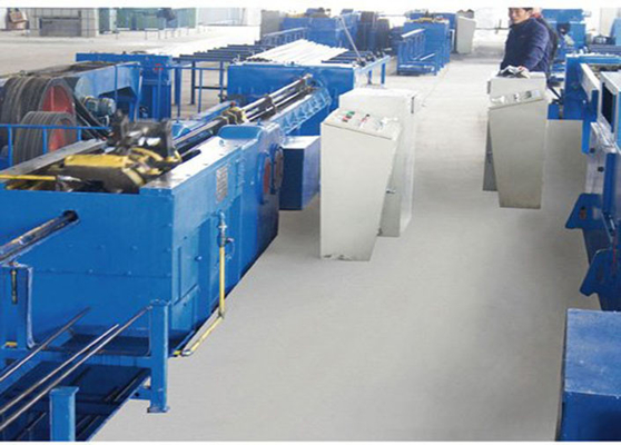 52.7 ° Dönme Açısı, 220mm Roll Çapı ile 30KW 220mm Tüp Haddehanesi