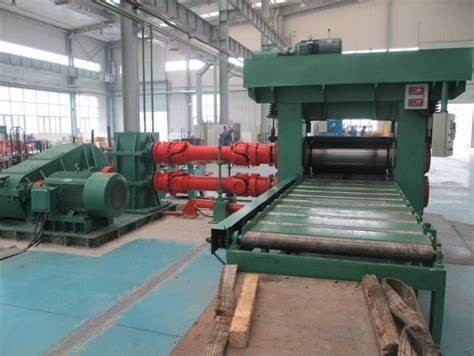 510mm 180KN Bobin Sürekli Alüminyum Soğuk Haddehane Makinesi