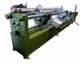 740rpm 10m/Dk İçi Boş Demir Dışı Boru Çekme Tezgahı Makinesi