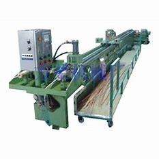 Yüksek Konsantriklik ile 30KW Çelik Boru Hidrolik Çekme Makinesi