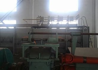 Deforme İşlemi Demir Dışı Metal Borular Delme Değirmeni